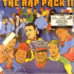 Пластинка Rap Pack II Сборник